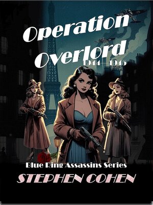 cover image of Blue Ring Assassins--1944--1945